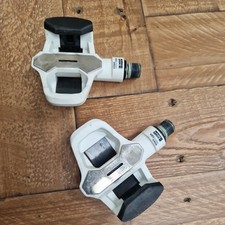 Look Keo 2 Max Blade Carbon Road Pedals - White