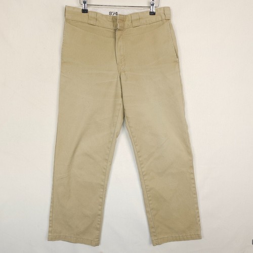 Dickies work trousers - trousers, mens