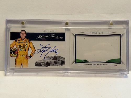 2016 national treasures kyle - national,