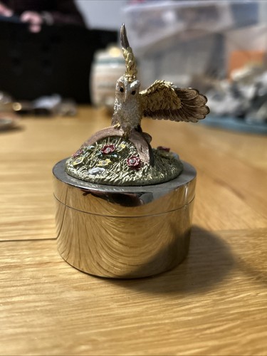 Teviotdale eagle trinket - eagle, box
