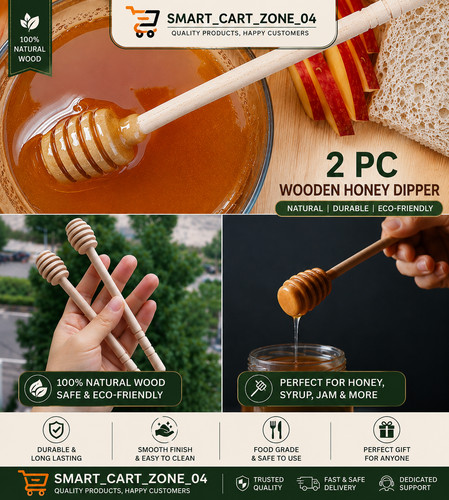 2pcs honey dipper - 2pcs,