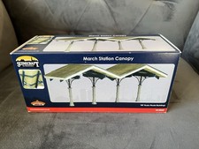 Bachmann Scenecraft March Station Canopy 44-0068 OO gauge