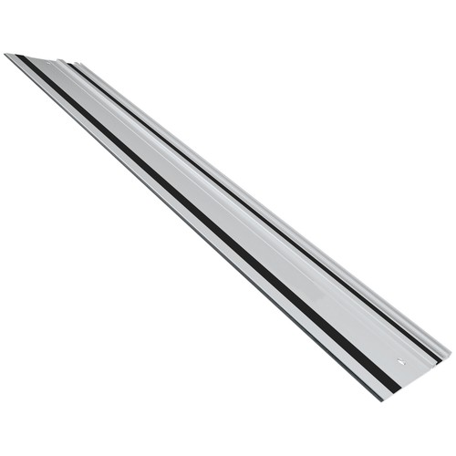 Aluminum plunge saw - plunge, guide