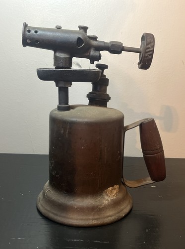 Antique otto bernz brass - antique,