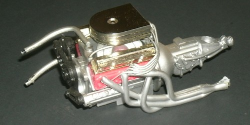 Scale 1999 chevy - scale, nascar