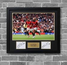 Bruno Fernandes & Bryan Mbuemo