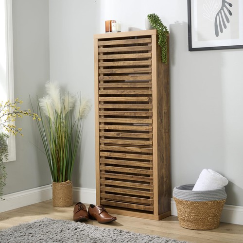 Luna shoe storage cabinet rack - cabinet,