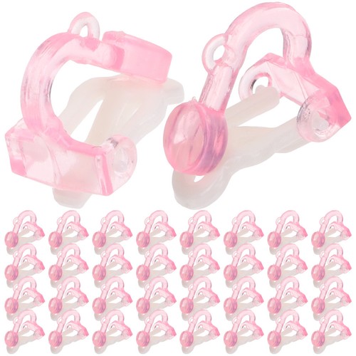 100 pcs clip earrings for - pcs,