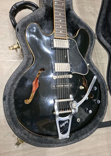 Gibson es335 semi acoustic - gibson,