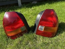 Honda Civic EK4 VTI PFL Pre Facelift Rear Lights Taillights Tail Lights Set EJ