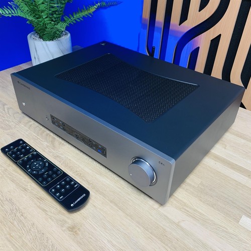 Cambridge audio cxa81 mkii - cambridge,