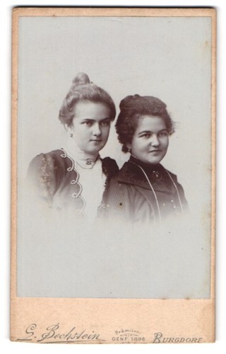 Photograph bechstein - photograph, s.
