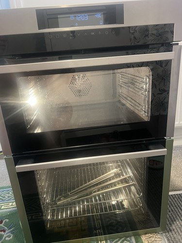 Aeg dce731110m electric double - aeg,