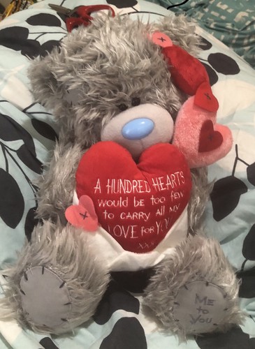 Valentines day you bear - day,