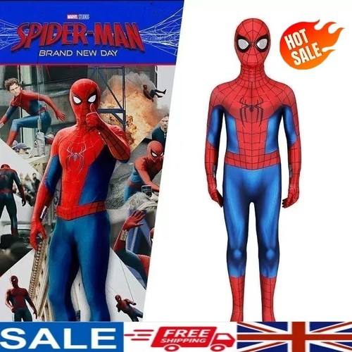 2026 spiderman brand - 4, day