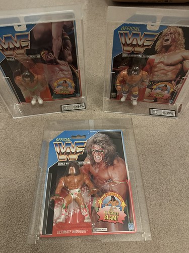 Wwe wwf hasbro ultimate - hasbro,