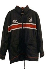 Nottingham Forest Umbro Hooded