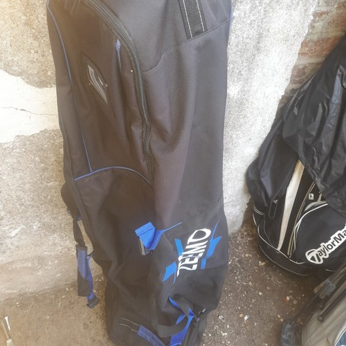Zeemo golf travel bag - zeemo,
