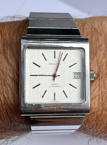Vintage zenith defy surf - vintage,