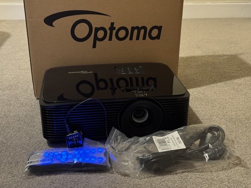 Optoma hd143x 1080p full - full, hd