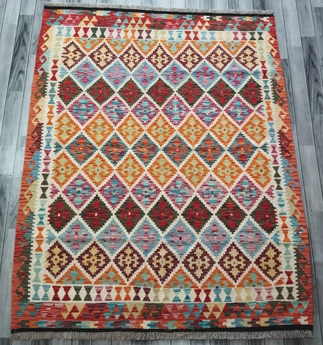 Tribal handmade afghan turkish - tribal,
