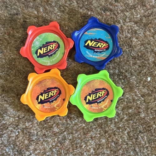 Kellogg nerf sports - kellogg's, game