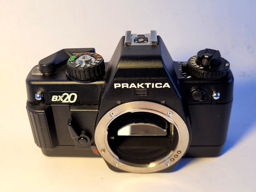 Serviced calibrated praktica - serviced/calibrated,