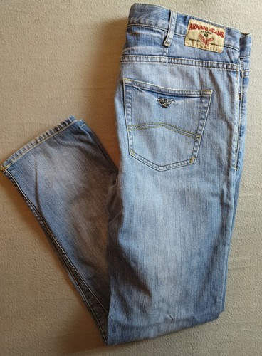 Armani jeans indigo010 - jeans,