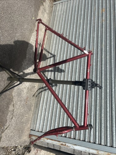 52cm raleigh reynolds - 52cm,