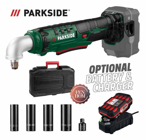 Parkside 20v right angle - 20v,