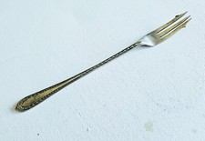 Antique Silver Plated Pickle