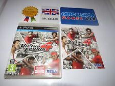 Virtua Tennis 4 (PS3) - uk