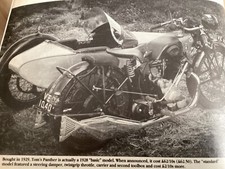PANTHER SCHNEIDER SIDECAR