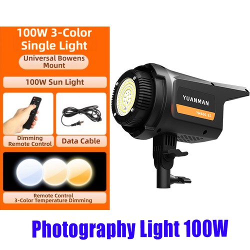 100w led video light - video,