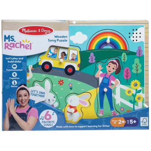 Melissa doug rachel - &, ms.