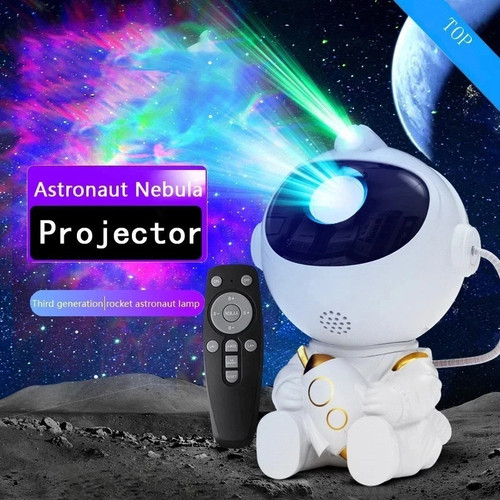 Astronaut star space projector - astronaut,