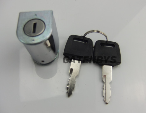 New steering lock - lock, for