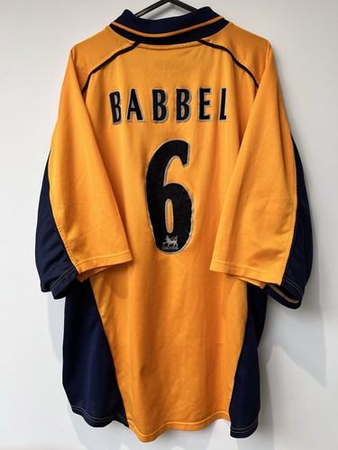 Original liverpool 2000 - original, 2000/02