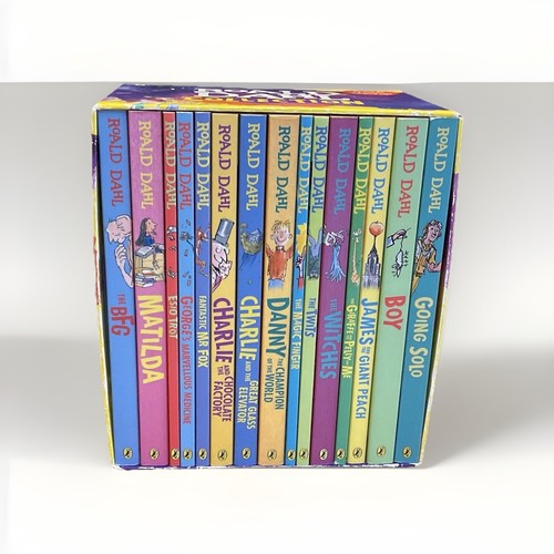 Roald dahl book collection - dahl,