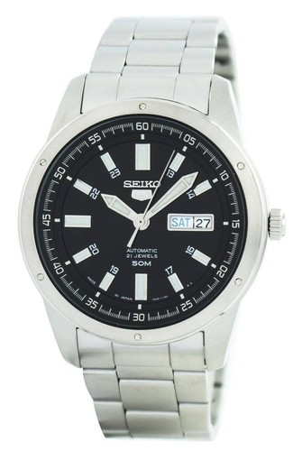 Seiko automatic jewels - seiko,