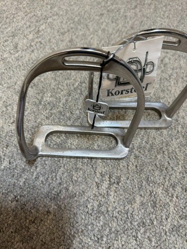 Korsteel bent leg - korsteel, stirrup