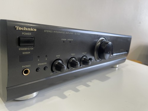 Technics v620 integrated - technics, su-v620