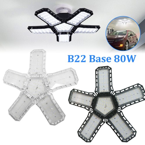 B22 bayonet led garage light - bayonet,