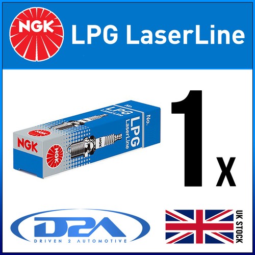 Ngk lpg2 1497 lpg - 1x, spark