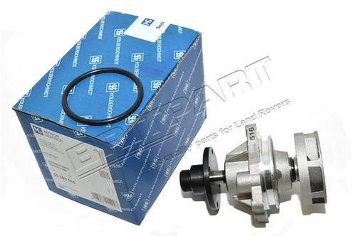 Range rover p38 water pump - range,