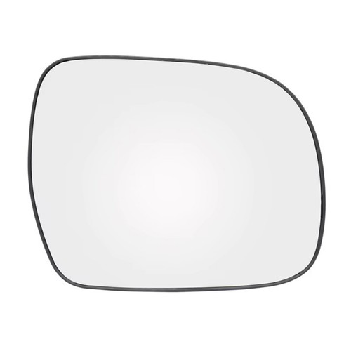 Right driver side wing mirror - side,