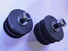 NRC2053 Gearbox Mounts & Nuts