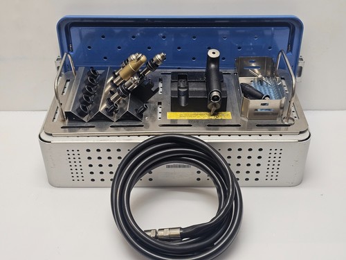Surgical drill desoutter - drill,