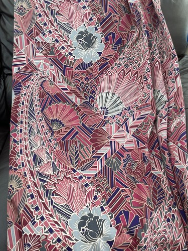 Curtains vintage osman - ,