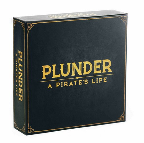Plunder pirate life - a,